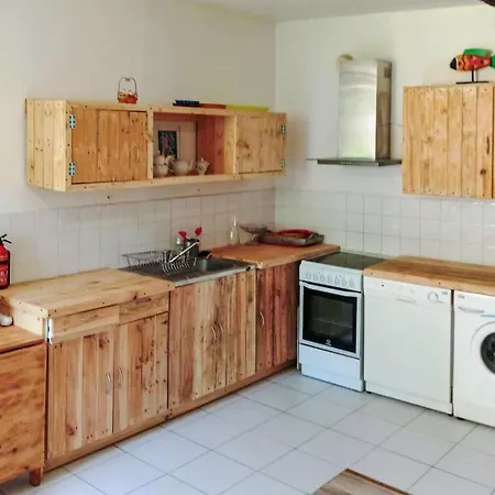 In With Kitchen Holiday home Chalabre